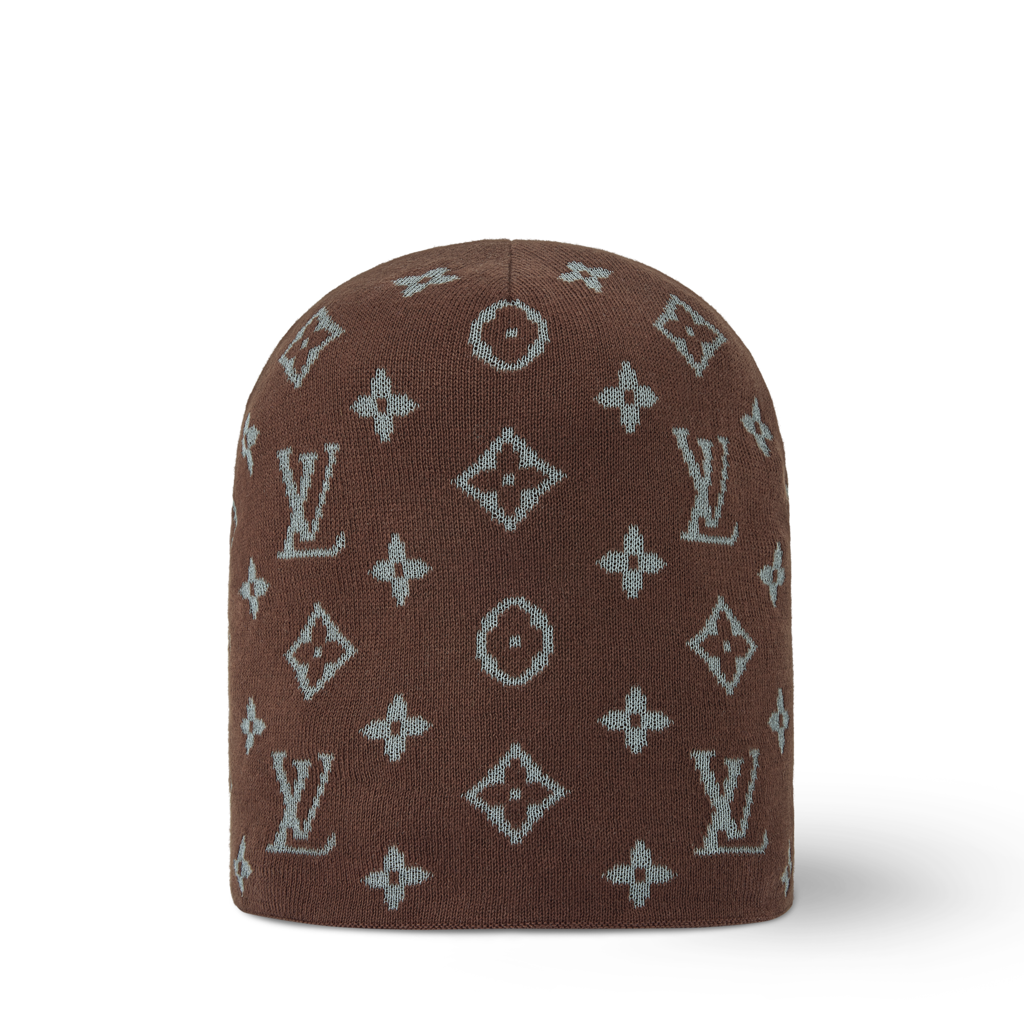 LV Fit Monogram Reflective Beanie S00 - Men - Accessories | LOUIS
